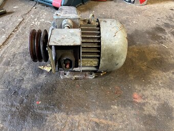 Elektromotor 4kw - 3