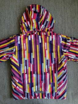 Dívčí zimní lyžařská bunda zn. Authority, vel. 104-110 - 3