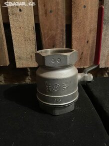 Kulový ventil Giacomini 3" - 3