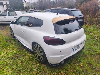 VW  Scirocco r-line - 3