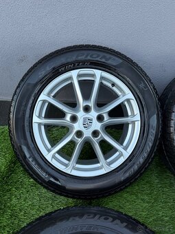 Porsche Cayenne kola - 3