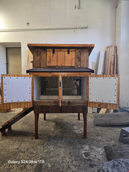 kurník profi pro 6.slepic - 3