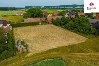 Prodej louky 4531 m2 Ledce - 3