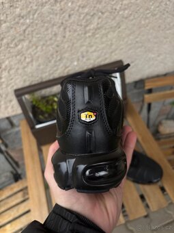 Nike air Max TN Black - 3