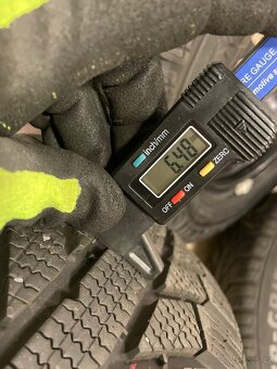 Zimní sada 5x112 6,5J ET41 Škoda Superb III,Yeti,Volkswagen - 3