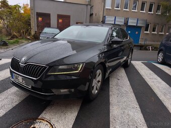 SKODA SUPERB 1.6 TDI · 88 kW · DSG 2018 - 3