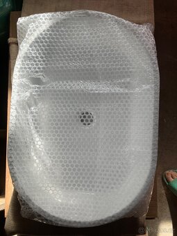 Volně stojící umyvadlo Solo Ravak - 3