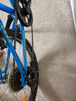 Prodám dětské kolo Author Energy 20” - 3