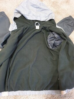 NOVÁ - podzimní/jarní bunda vel.122 (6-7let) - 3