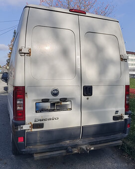 Fiat Ducato Maxi 2.8 JTD - 3