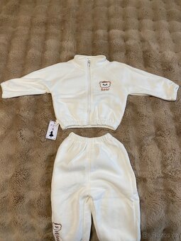 Dětský kostým na fleece - 3