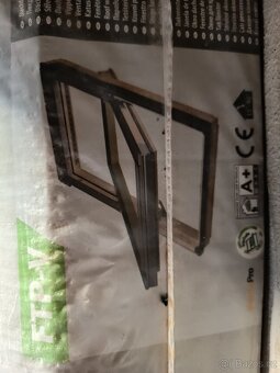 Střešní okno Fakro - 3