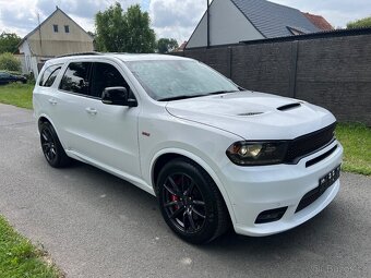 Dodge Durango SRT, 2018, 6.4, 354kw, EXTRA stav - 3