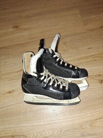Chlapecké brusle vel. 36 - 3