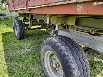 Vlek traktorový BSS 08.06 PS2 - 3