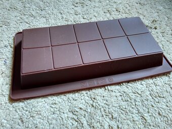 Zenker, silikonová forma na čokoládu, Dubajskou čokoládu aj. - 3