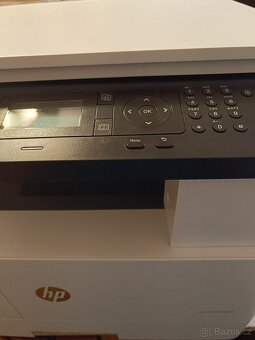 HP LaserJet MFP M 438n multifunkce A3 - 3