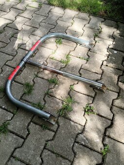 Parkovací zábrana - 3