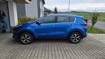 Kia Sportage benzín 1,6 (97 kW), 2019, nájezd 28 869 km - 3