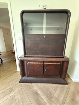 Sekretář (návrh J. Halabala) 30. - 40. léta - 3