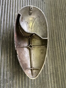 Kryt zapalování - 3