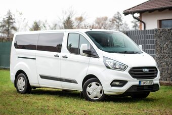 Ford Transit Custom 2.0 96kW, 9 miest. - 3