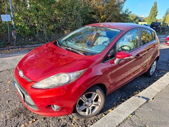 Ford Fiesta 1.5 60 kW, r. 2008 — 165 000 km - 3