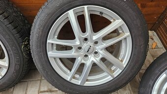 Sada Alu 5x108 235/55 R17 Rial Ford Kuga - 3