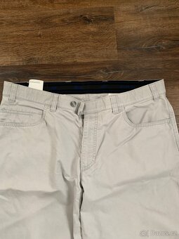 Panske letni kalhoty Bruhl, pas 49 - 3