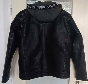 Chlapecká bunda C&A vel. 158 - 3