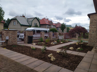 zahrada na klíč - 3