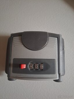 Dětská sedačka na kolo - 3