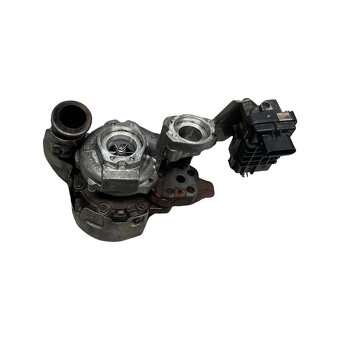 Turbo 07Z145873H 07Z145874H 5.0TDI 230KW AYH VW Touareg 7L - 3