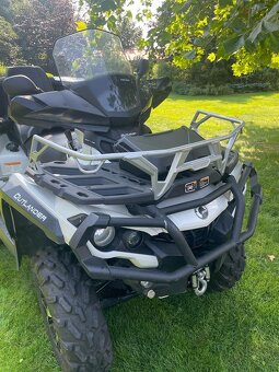 Čtyřkolka CAN-AM Outlander 1000 - 3
