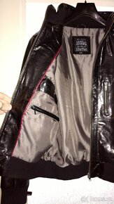 Pánská kožená bunda Steffel, nová - 3