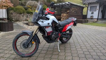 Yamaha Tenere 700 tractive extreme - 3