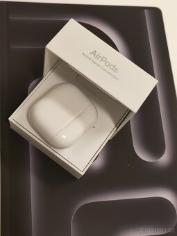 Sluchátka Apple Airpods 4 ANC - 3