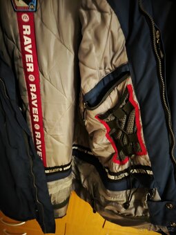 Pánská zimní bunda - 3