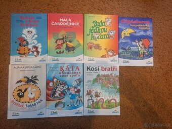 Dětské knížky - 3
