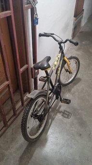 Prodám dětské kolo - použité - 3