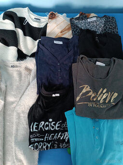 Dámské oblečení XL, - 3