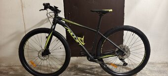 1x11 Horské juniorské kolo 29 / M - 3