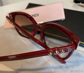 Sluneční brýle FENDI - 3