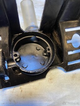 Kryt karburátoru babetta 207 - 3