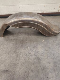 zadní blatník chopper - 3