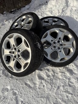 Alu kola originál ford - 3