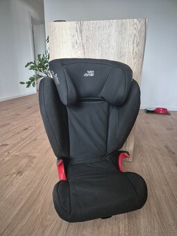 Autosedačka Cybex a Britax Römer do 36 kg - 3