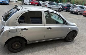 Nissan micra - 3