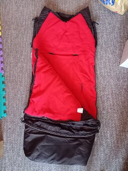 Fusak do kočárku - 3