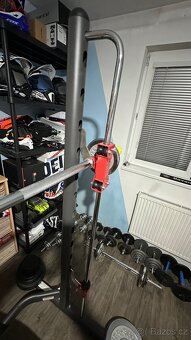 Multipress bench ramena - 3